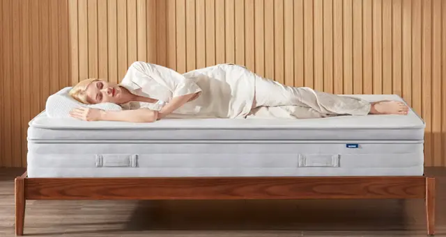 Ecosa Pure mattress - Mattress Zone New Zealand