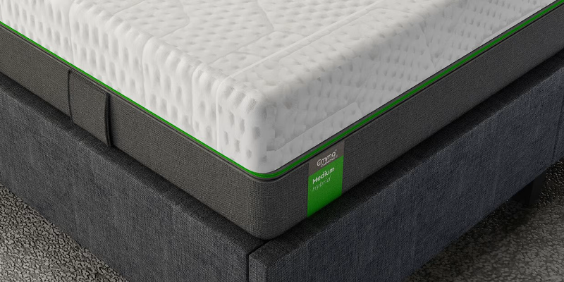 Emma Diamond Hybrid mattress image on Mattress Zone New Zealand